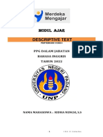 CTH Modul Ajar Deskripsi PDF