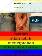 Homoseksualitas