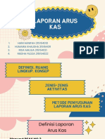 Laporan Arus Kas