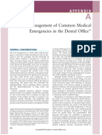 Management of Medically Compromised Patients 2