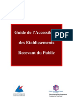 Guide Accessibilite Pers Handicap