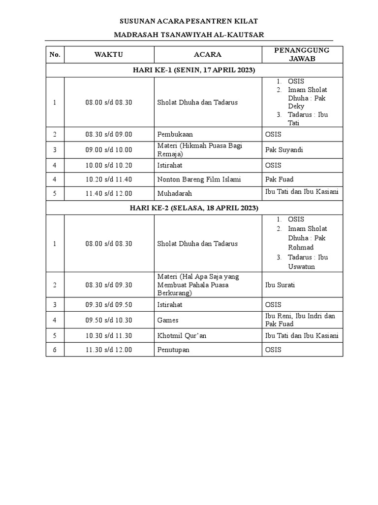 schedule-of-activities-for-a-short-term-islamic-boarding-school-pdf