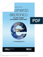 Somalo, Ignacio. (2017) "El Comercio Electrónico" PDF