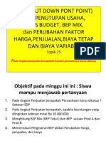 6 (2) - SDP & Sales Budget