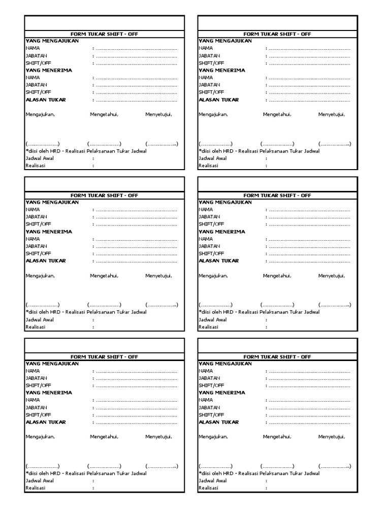 tuker-off-shift-pdf