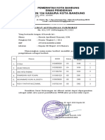 Surat Keterangan Peringkat