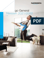 Catalogo Niessen 2021-22 PDF