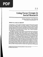 1995 Kitzinger Qualitative Research Introducing Focus Groups Pdf