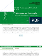 Conservacion de Energia