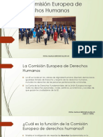 La Comisión Europea de Derechos Humanos 1 PDF