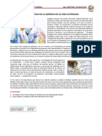 01-Importancia de La Quimica PDF
