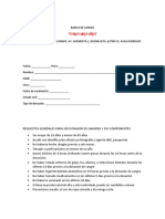 Banco de Sangre PDF