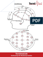 10-20 Elektrodenanordnung Bei Einem EEG Mit Beschreibung PDF