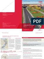 Projektbroschüre Pottendorfer Linie Abschnitt Münchendorf-Wampersdorf Juni 2020 PDF