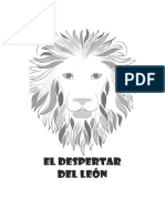 El Despertar Del Leon PDF