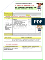 Ses-Mart-Ps-Reconocemos Los Principales Problemas Que Pueden Darse Al Retorno A Clases