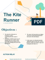 The Kite Runner G2