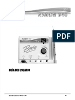 PDF Manual Electrocauterio Aaron 940 - Compress