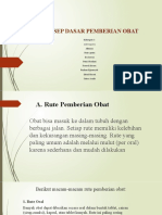 Rute Pemberian Obat