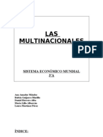 Total Lasmultinacionales 1 100124175709 Phpapp01