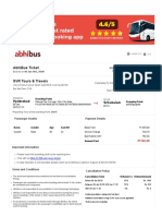 Ticket - Abibus