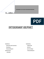 Internship Report 23