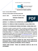 3°CyD, Lám, 12,13y14.DIB TÉC - PROF LEGUIZA.3°TRIM