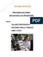 Talleres Protegidos