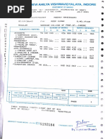 B. Com Marksheet PDF