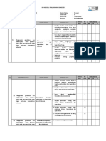 Kisi-Kisi Soal Penilaian Akhir Semester 1