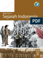 Kelas 11 SMA Sejarah Indonesia Guru PDF