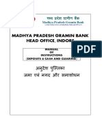 Madhya Pradesh Gramin Bank Head Office, Indore: E/ Izns"K Xzkeh.K Csad