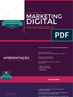 Planejamento Do Marketing Digital Da Sua Empresa PDF
