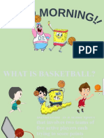 Basketball