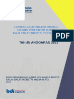 8 - Lakip 2022 - BDI YK PDF