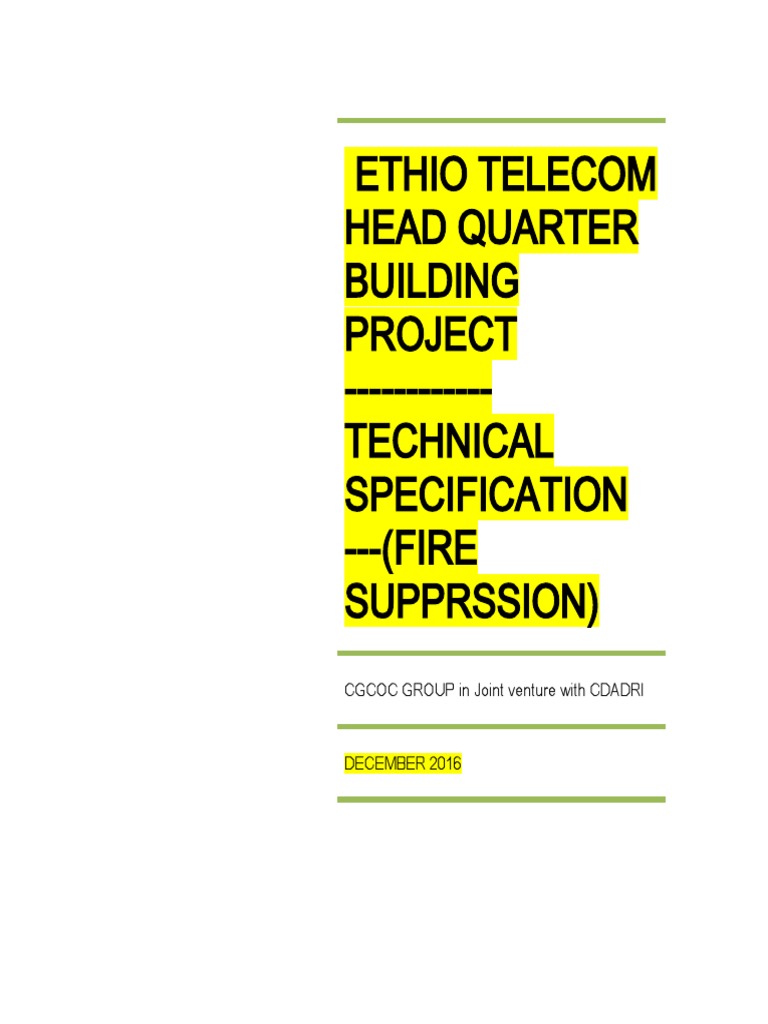 Fire Suppression Labeling Standards | PDF | Pipe (Fluid Conveyance) | Valve