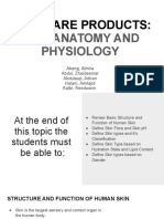 CPD (Skin Anatomy & Physiology)