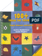 Teacher S Resource Book of Topic Based Activities For Children