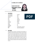 CV - CAROLINA MILAGROS HURTADO CABEZA - Organized PDF