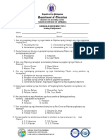 DAT Araling Panlipunan 6 A Final PDF