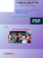 Elaboracion de Proyectos