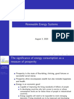 Renewable Energy Systems in India: An Overview of Opportunities and Challenges