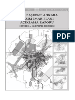 2023 Baskent Ankara Nazim Imar Plani PDF