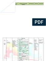 Planificacion 6°