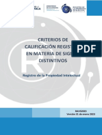 CriteriosCalificacionRegistral 01312023 PDF