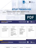 E-Brochure - S2 Startup Technology 2023 PDF