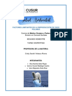 Factores Limitantes en La Reproducción de Osos Polares - Salud Am PDF