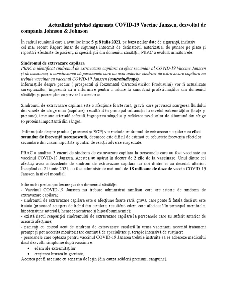 Janssen Safety 5 PDF