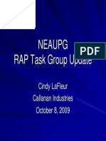 09 RAP Task Group Lafleur