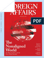 Foreign Affairs - May-June 2023 PDF